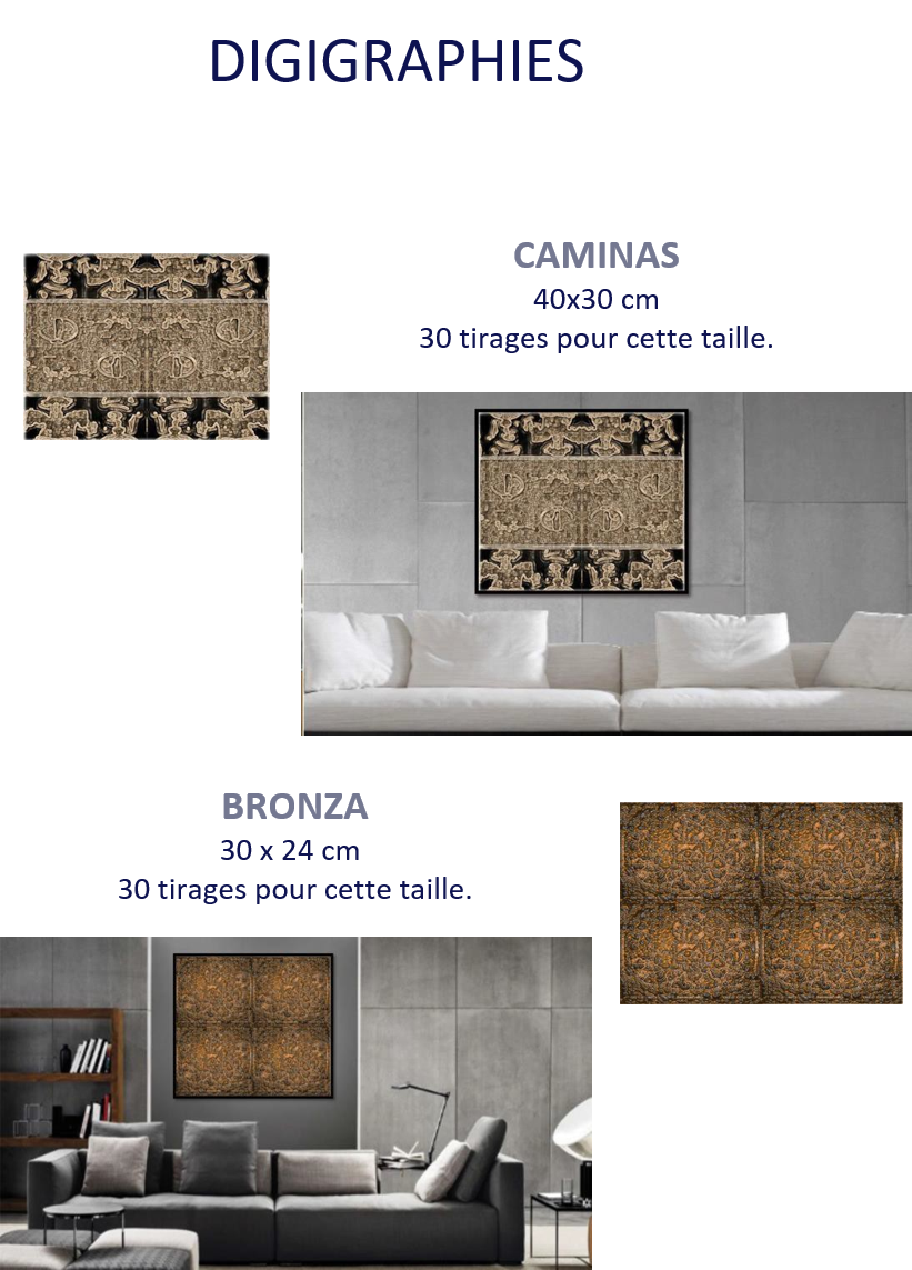 Digigraphie de Francois Renno 