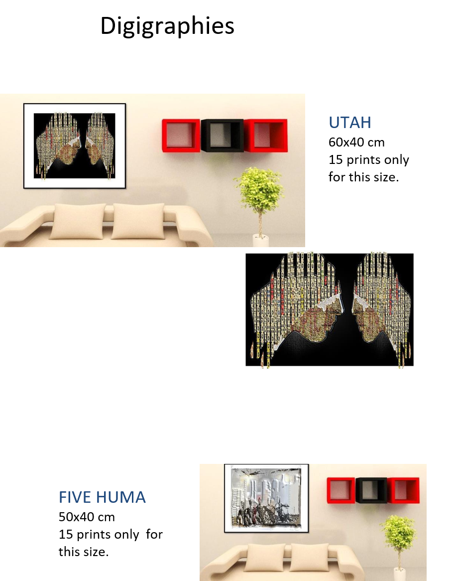 Francois Renno's digigraphie